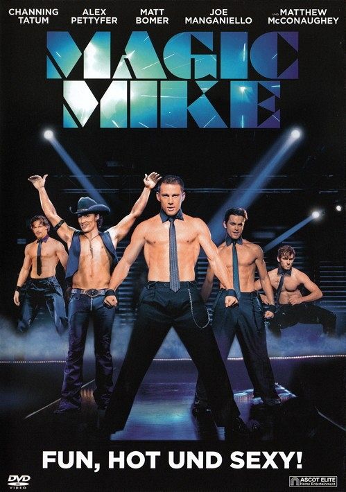 Magic Mike [DVD]
