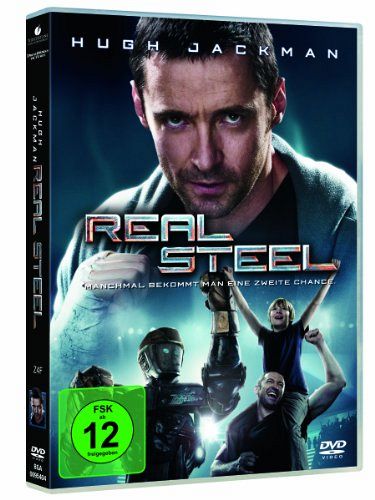 Real Steel [DVD]