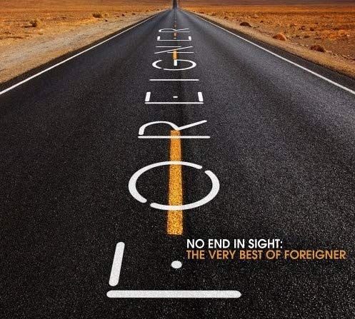 No End In Sight - The Very Best Of [CD]