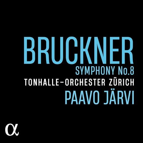 Anton Bruckner: Sinfonie Nr. 8 [CD]