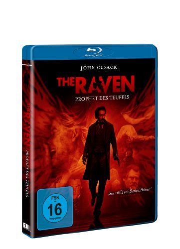 The Raven [Blu-ray]
