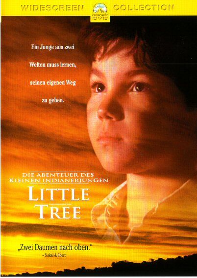 Die Abenteuer des kleinen Indianerjungen Little Tree [DVD]