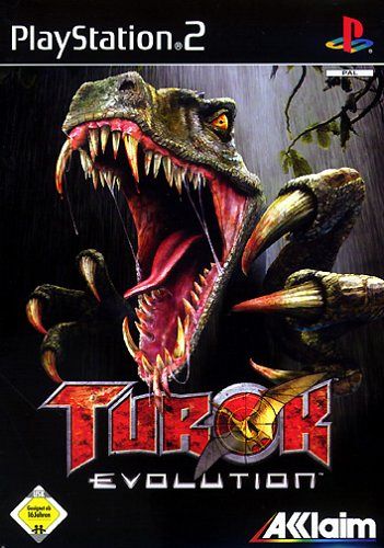 Turok Evolution [Sony PlayStation 2]