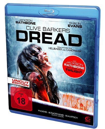 Clive Barkers Dread [Blu-ray]