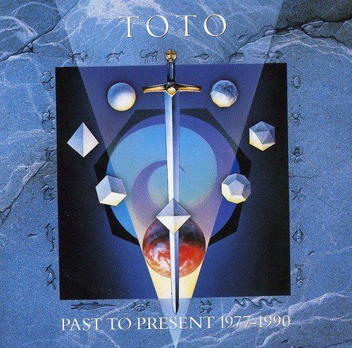 Past to Present 1977-1990 [CD]