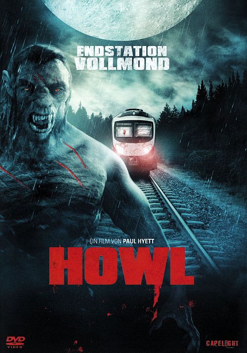 Howl [DVD]
