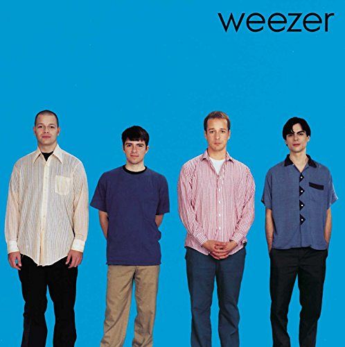 Weezer [CD]