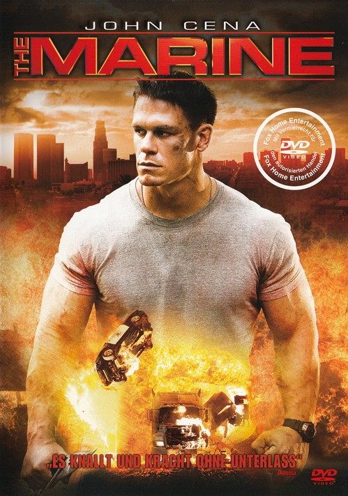 The Marine [DVD]