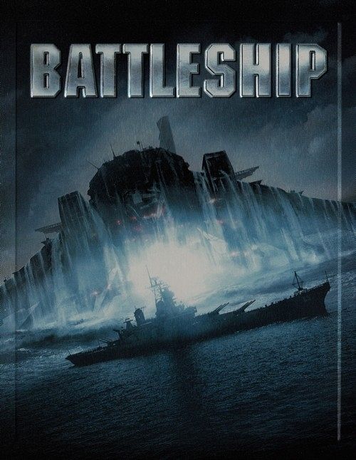 Battleship [Blu-ray]