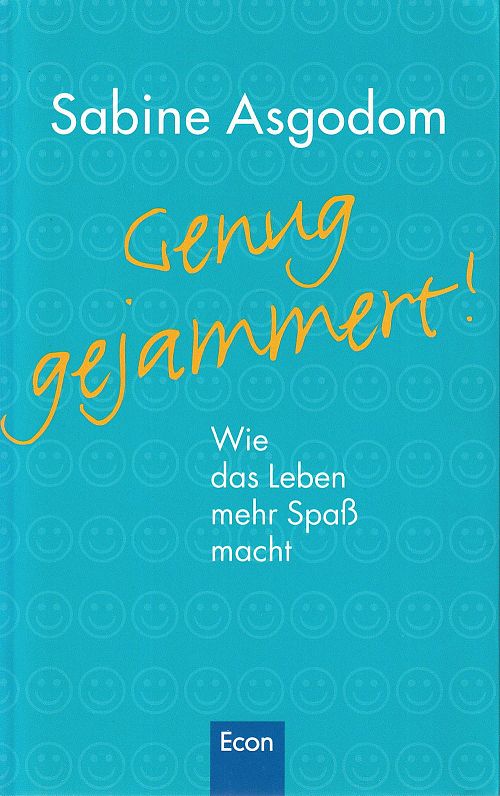 Genug gejammert!