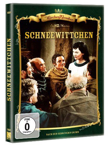 Schneewittchen [DVD]