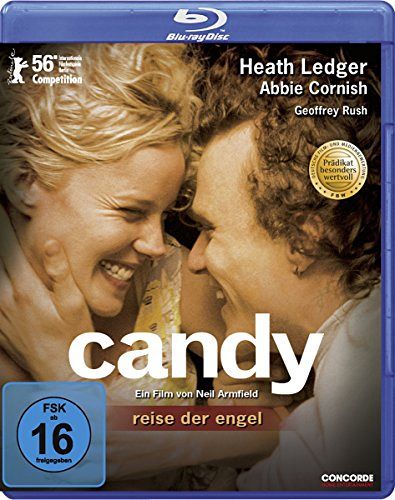 Candy - Reise der Engel [Blu-ray]