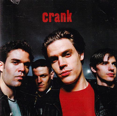Crank [CD]