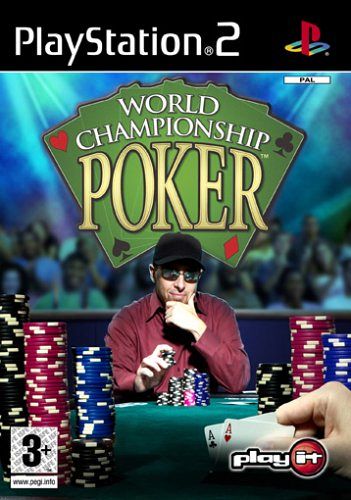 World Championship Poker [Sony PlayStation 2]