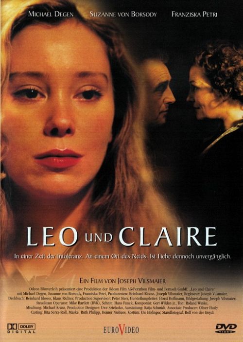 Leo und Claire [DVD]