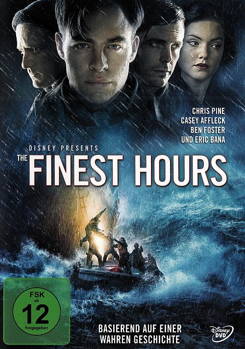 The finest hours [DVD]