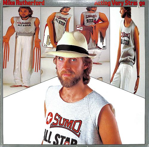 Acting very strange [Vinyl]