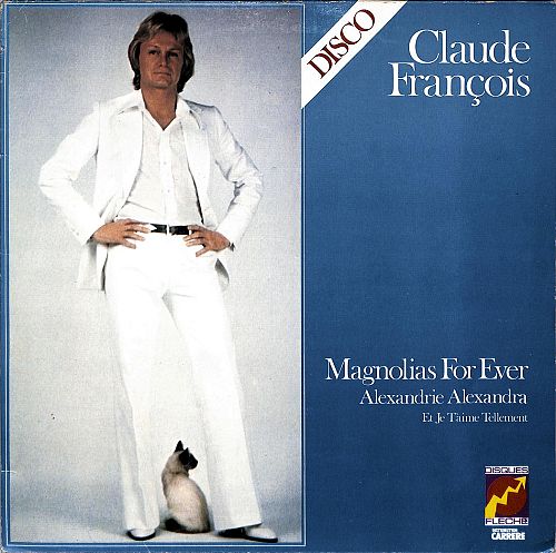 Magnolias For Ever [Vinyl]