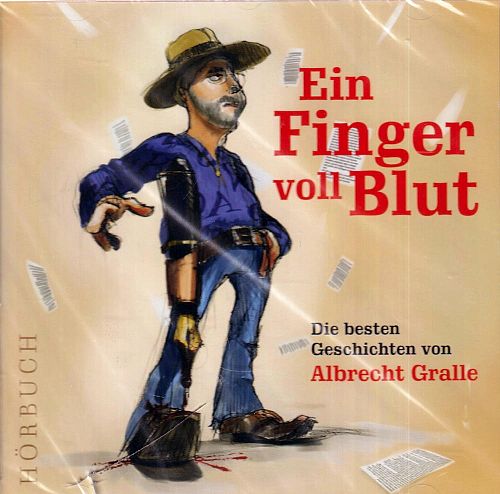 Ein Finger voll Blut