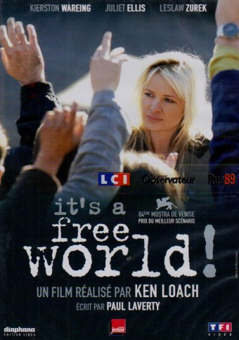 It's a free world [DVD]
