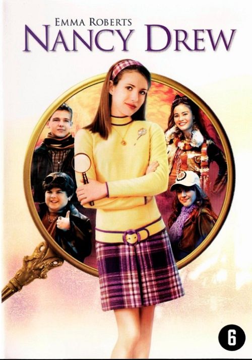 Nancy Drew [DVD]