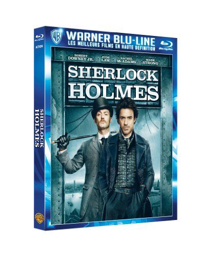 Sherlock Holmes [Blu-ray]