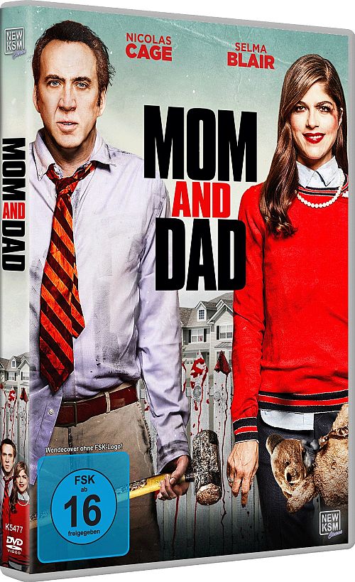 Mom and Dad [DVD]