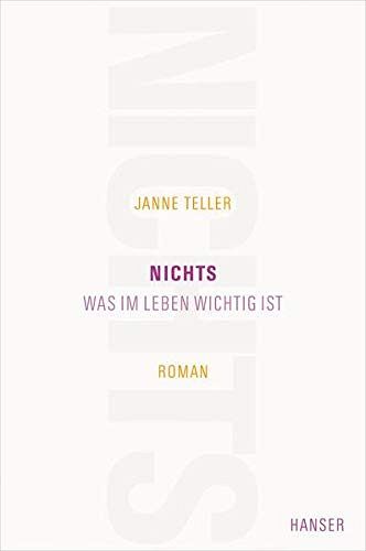 Nichts - Was im Leben wichtig ist