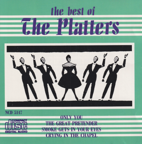 The Best of The Platters [CD]