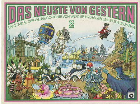 Das Neuste von Gestern - Band 2