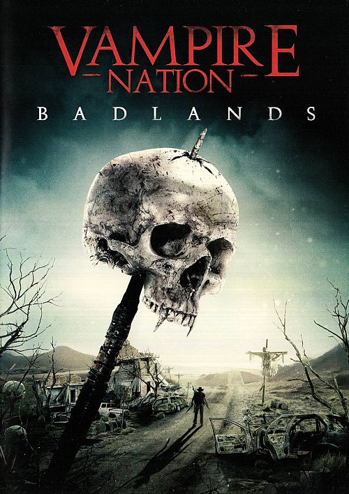 Vampire Nation 2 - Badlands [DVD]