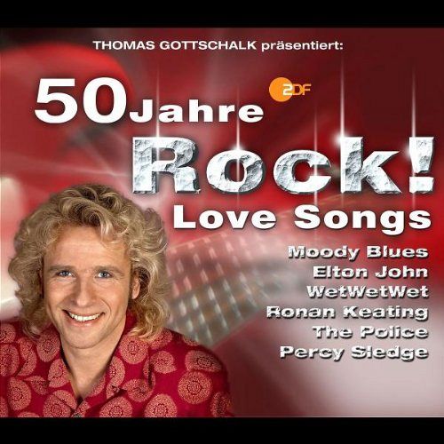 50 Jahre Rock-Lovesongs [CD]