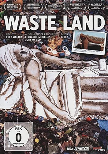 Waste Land (OmU) [DVD]