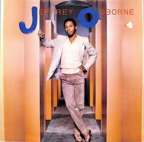 Jeffrey Osborne [Vinyl]