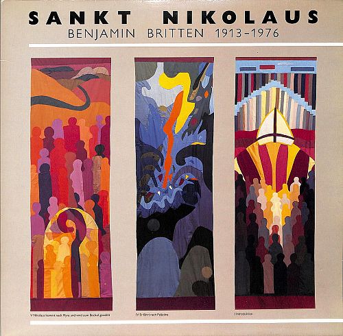 Sankt Nikolaus [Vinyl]