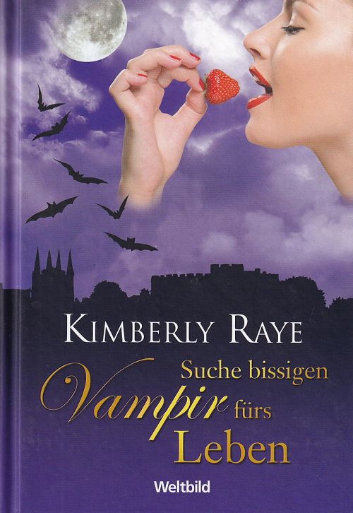Suche bissigen Vampir fürs Leben