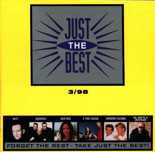 Just The Best 3/1998  [CD]