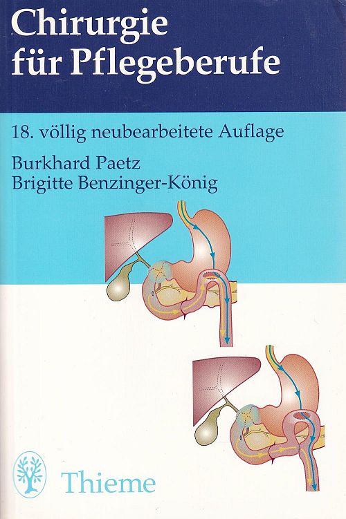 Chirurgie für Pflegeberufe