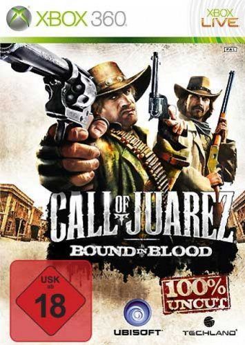 Call of Juarez: Bound in Blood [Microsoft Xbox 360]