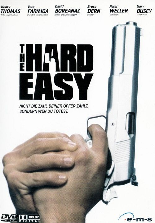 The Hard Easy [DVD]
