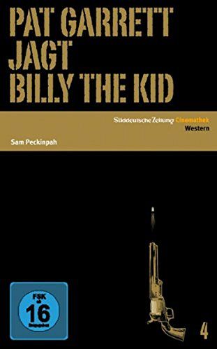 Pat Garrett jagt Billy the Kid [DVD]