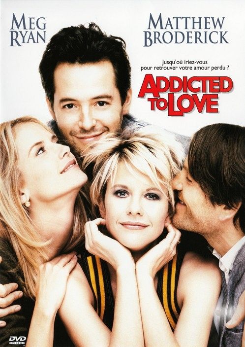 Addicted to Love [DVD]