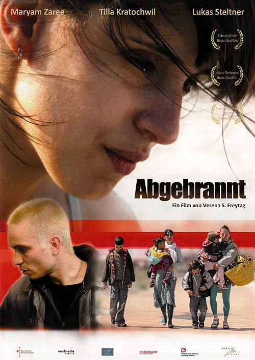 Abgebrannt [DVD]