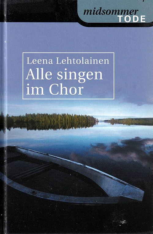 Alle singen im Chor