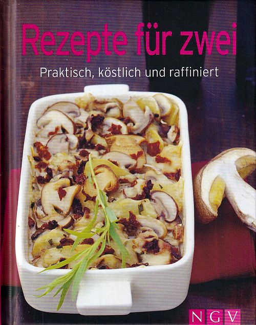 Rezepte für zwei