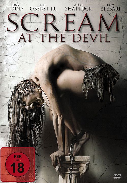 Scream at the devil [DVD]