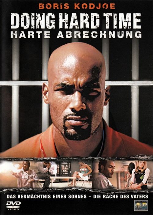 Doing Hard Time - Harte Abrechnung [DVD]
