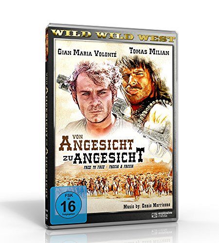 Von Angesicht zu Angesicht [DVD]
