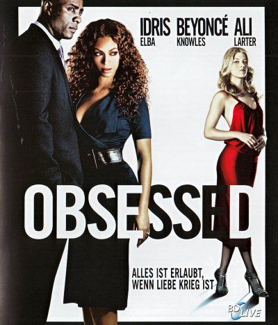 Obsessed [Blu-ray]