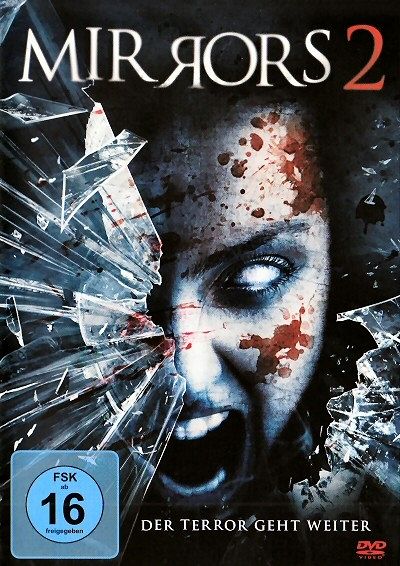 Mirrors 2 [DVD]